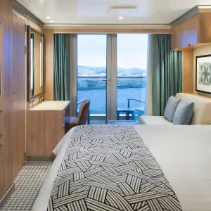 Verandah Stateroom