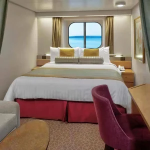 Oceanview Stateroom
