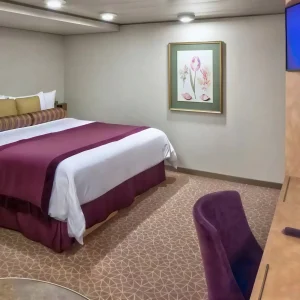 Inside Stateroom