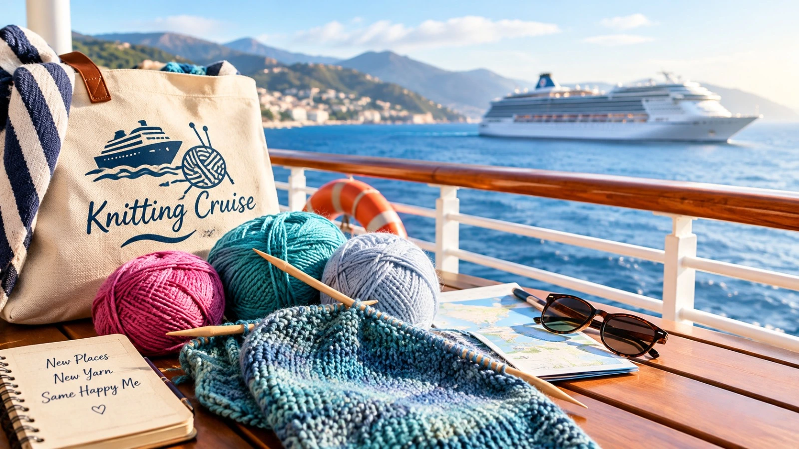 Bring Home a Sweater and a Hundred Stories From Your Travels